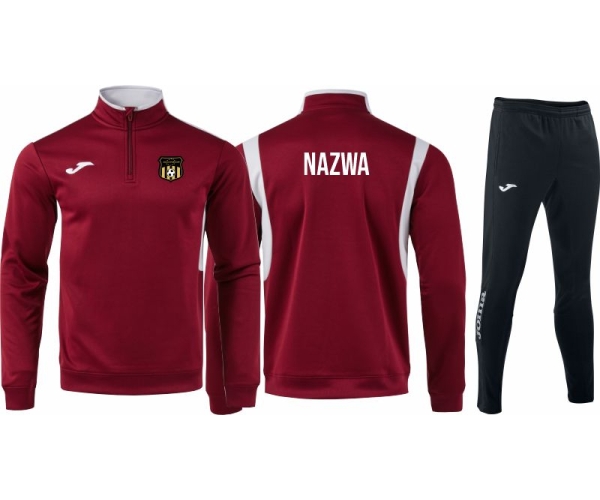 DRES JOMA WINNER IV TOP JR + NADRUK